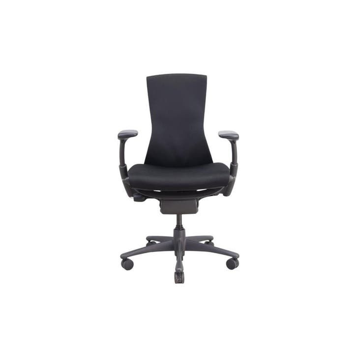 Herman Miller Embody | 10 stuks | Refurbished Als Nieuw!, Huis en Inrichting, Bureaustoelen, Bureaustoel, Zwart, Zo goed als nieuw