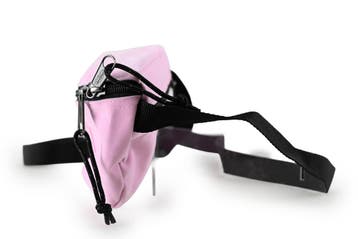 Eastpak Heuptas Roze, Verzenden, 25 tot 40 cm, Zo goed als nieuw, 30 tot 45 cm