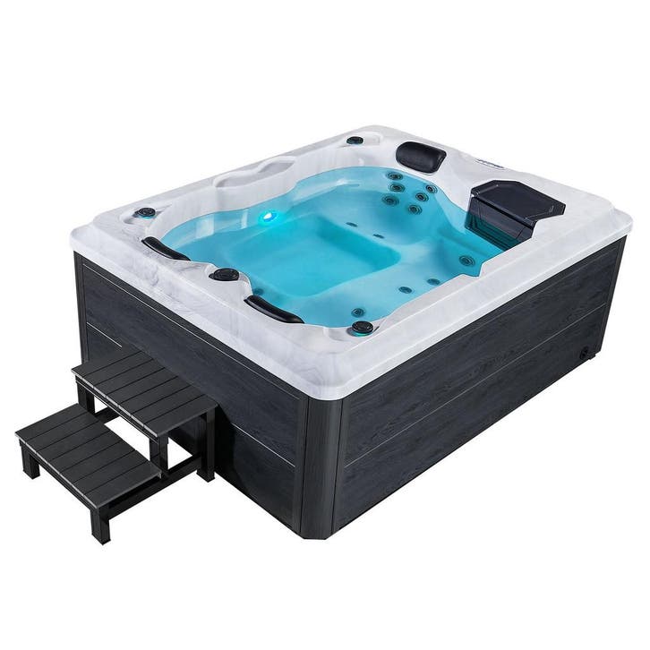 Whirlpool / Bubbelbad - 3 persoons, Tuin en Terras, Bubbelbaden en Hottubs, Nieuw, Verzenden