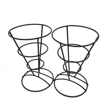 Set 2x Frietzak Standaard, Verzenden, Nieuw