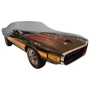 Autohoes voor Ford Shelby GT500 (1967-1970) Indoor BESTE, Ophalen of Verzenden, Nieuw, Op maat