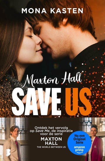 9789049205775 Maxton Hall 3 - Maxton Hall (Save Us), Boeken, Verzenden, Nieuw, Mona Kasten