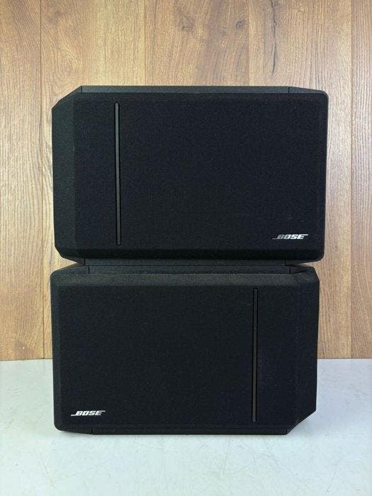 Bose - 301 Series IV - Matching Pair Luidsprekerset, Audio, Tv en Foto, Radio's