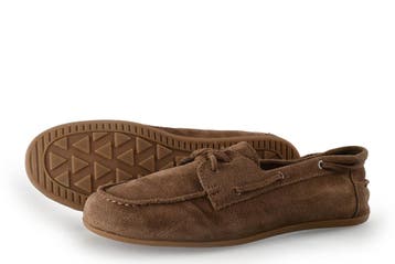 Nelson Loafers in maat 42 Bruin, Loafers, Bruin, Verzenden, Zo goed als nieuw