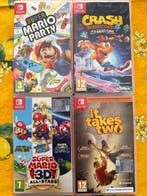 Nintendo - Switch - Lotto 4 giochi per Nintendo Switch -, Spelcomputers en Games, Nieuw