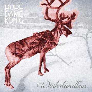 cd - bube dame konig - WINTERLANDLEIN (nieuw), Verzenden, Zo goed als nieuw