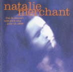Natalie Merchant - Live In Concert, Cd's en Dvd's, Ophalen of Verzenden, Gebruikt