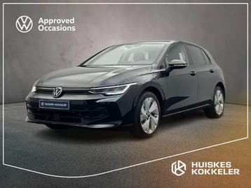 Volkswagen Golf | Zakelijke Lease v.a. €444.52 pm, Automaat, Stof, Gebruikt, Euro 6