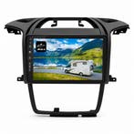 9-inch Fiat Ducato Camper Navigatie Radio EU 2026 Carplay, Ophalen of Verzenden, Nieuw