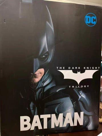 Queen Studios - Figuur - Batman The Dark Knight Trilogy, Nieuw