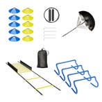 Voetbal Trainingsset - Complete set - Trainingsmateriaal -, Verzenden, Nieuw
