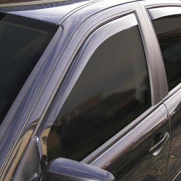 ClimAir Zijwindschermen Sport/Dark Transporter T4 CL 1615D, Nieuw, Volkswagen