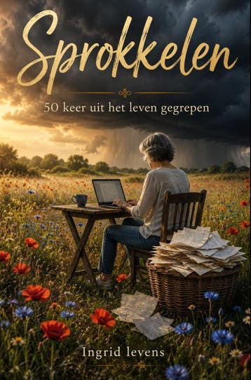 Sprokkelen | Ingrid Levens | Nieuw, Ophalen of Verzenden, Nieuw, Ingrid Levens