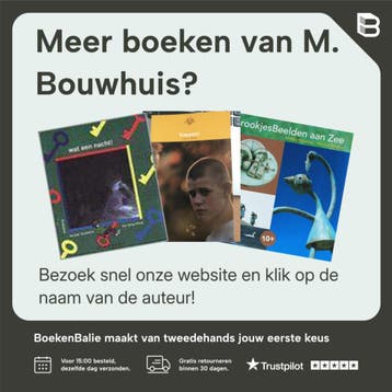 Prentenboek De leessleutel A thema 4 - M. Bouwhuis, Verzenden, Gelezen, M. Bouwhuis