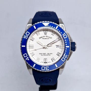 Armand Nicolet - JS-9 - A480AGN-VR-GG4710N - Heren -, Nieuw