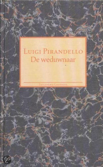 De weduwnaar e.a. verhalen - Pirandello 9789065512093, Verzenden, Zo goed als nieuw, Pirandello