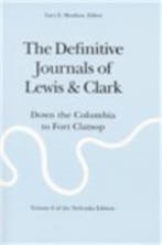 Meriwether Lewis - The Definitive Journals of Lewis and, Verzenden, Nieuw