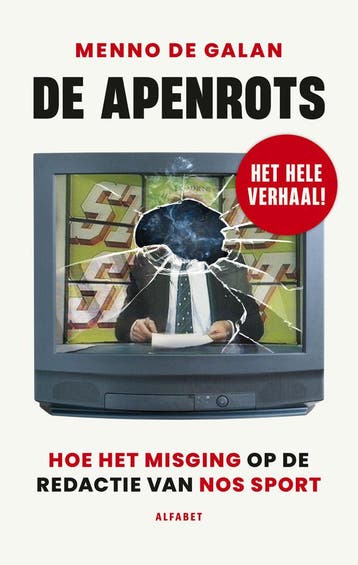 De apenrots (Nieuw), Verzenden, Nieuw, Menno de Galan