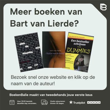 0110 - Bart van Lierde 9789089240330, Verzenden, Gelezen, Bart van Lierde