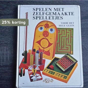 Spelen met zelfgemaakte spelletjes 9789025265458 Hsiao, Boeken, Verzenden, Gelezen, Hsiao