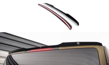 Spoiler Ford Tourneo Custom Facelift 2018 - 2023  Maxton, Ophalen of Verzenden, Nieuw