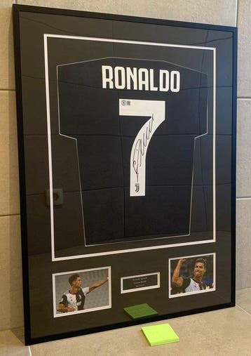 Juventus - Italiaanse voetbal competitie - Cristiano Ronaldo, Nieuw