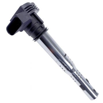 Originele bobine met bougiesteker, Ophalen of Verzenden, Nieuw, Skoda