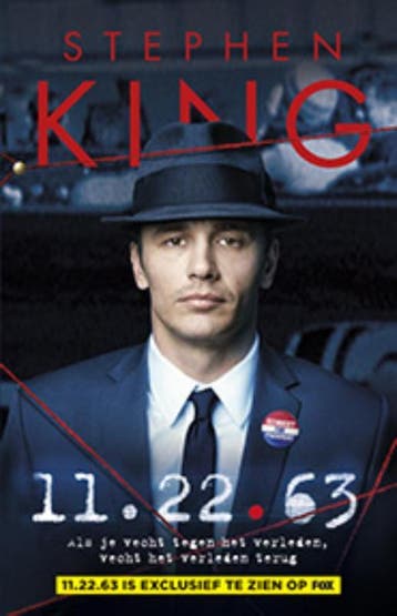 11.22.63 (22-11-1963) - Stephen King 9789021018584, Boeken, Verzenden, Gelezen, Stephen King