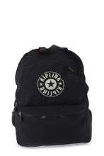 Kipling Rugzak Zwart, Verzenden, Zo goed als nieuw, Zwart