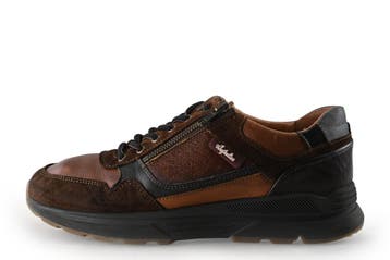 Australian Sneakers in maat 43 Cognac, Kleding | Heren, Schoenen, Overige kleuren, Verzenden, Australian, Sneakers of Gympen