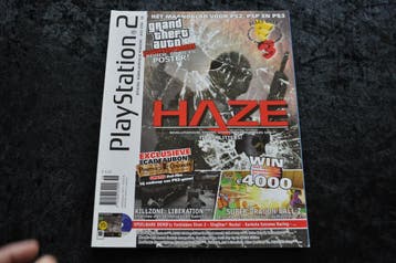 Playstation 2 Magazine Juli 2006 NR58 Dutch, Verzenden