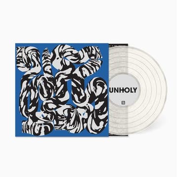lp nieuw - cult of dom keller - UNHOLY DRUM (nieuw), Verzenden, Zo goed als nieuw, Overige formaten