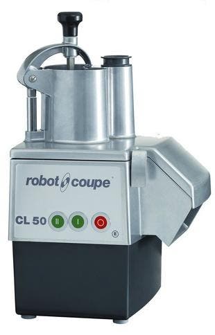 Groentesnijder CL50-2 400V, 2 snelheden, 375 & 750 tpm, Verzenden, Nieuw in verpakking