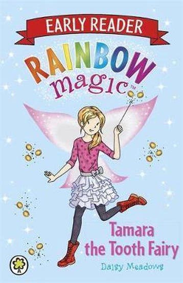 Rainbow Magic Early Reader - Daisy Meadows 9781408336328, Verzenden, Gelezen, Daisy Meadows