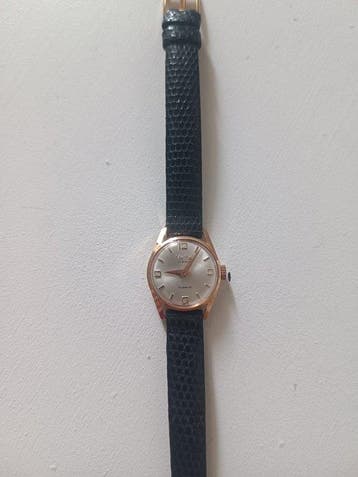 Wyler Vetta - Zonder minimumprijs - 18 K Gold - Dames -, Sieraden, Tassen en Uiterlijk, Horloges | Heren, Nieuw