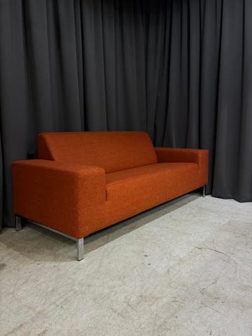 Gelderland 6511 2,5 - Nieuw Richwol - Warm Oranje, Zo goed als nieuw