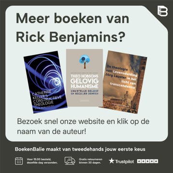 Canon van de protestantse spiritualiteit in Nederland, Boeken, Verzenden, Zo goed als nieuw, Rick Benjamins