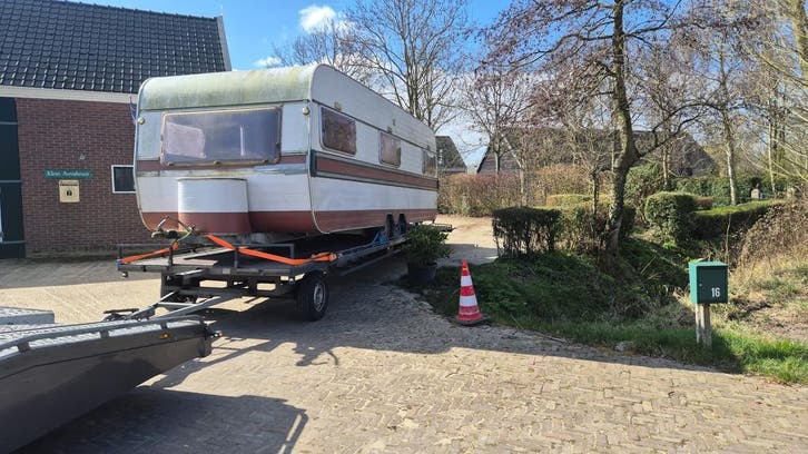 Caravansloperij WW Trading GRATIS afvoer in Limburg., Diensten en Vakmensen, Slopers en Sloopwerkzaamheden