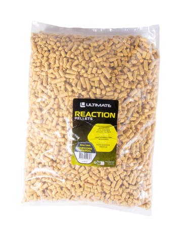 Ultimate Reaction Babycorn Pellets Babycorn Red 8mm (5kg), Verzenden, Nieuw, Overige typen