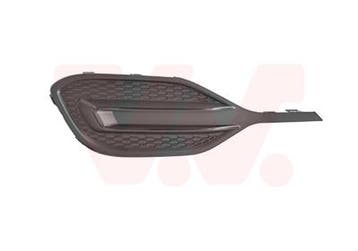 Grille o.a: Opel, Astra K, Astra K Sports Tourer, Ophalen of Verzenden, Nieuw, Links, Opel