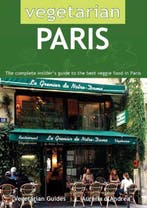 Vegetarian Paris 9781902259185 Aurelia DAndrea, Verzenden, Zo goed als nieuw, Aurelia D'Andrea