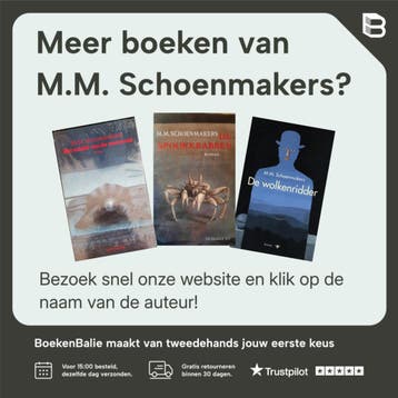 De vlucht van Gilles Speksneijder - M.M. Schoenmakers, Verzenden, Gelezen, M.M. Schoenmakers