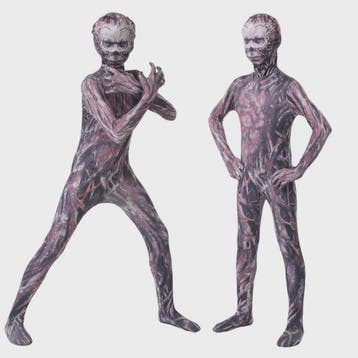 Vecna Cosplay Jumpsuit voor Kinderen - Halloween & Feestkost, Verzenden, Nieuw