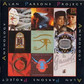 cd - Alan Parsons Project - Anthology, Verzenden, Zo goed als nieuw