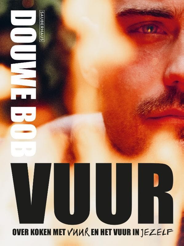 Vuur | Douwe Bob Posthuma | Nieuw, Boeken, Kookboeken, Nieuw, Ophalen of Verzenden