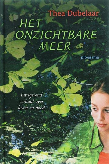 Het onzichtbare meer / Ploegsma kinder- & jeugdboeken, Verzenden, Zo goed als nieuw, Th. Dubelaar