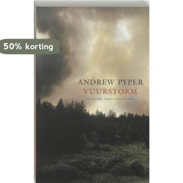 Vuurstorm - Andrew Pyper 9789041409430, Verzenden, Zo goed als nieuw, Andrew Pyper