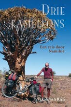 9789038928357 Drie kameleons | Tweedehands, Verzenden, Zo goed als nieuw, Frank van Rijn
