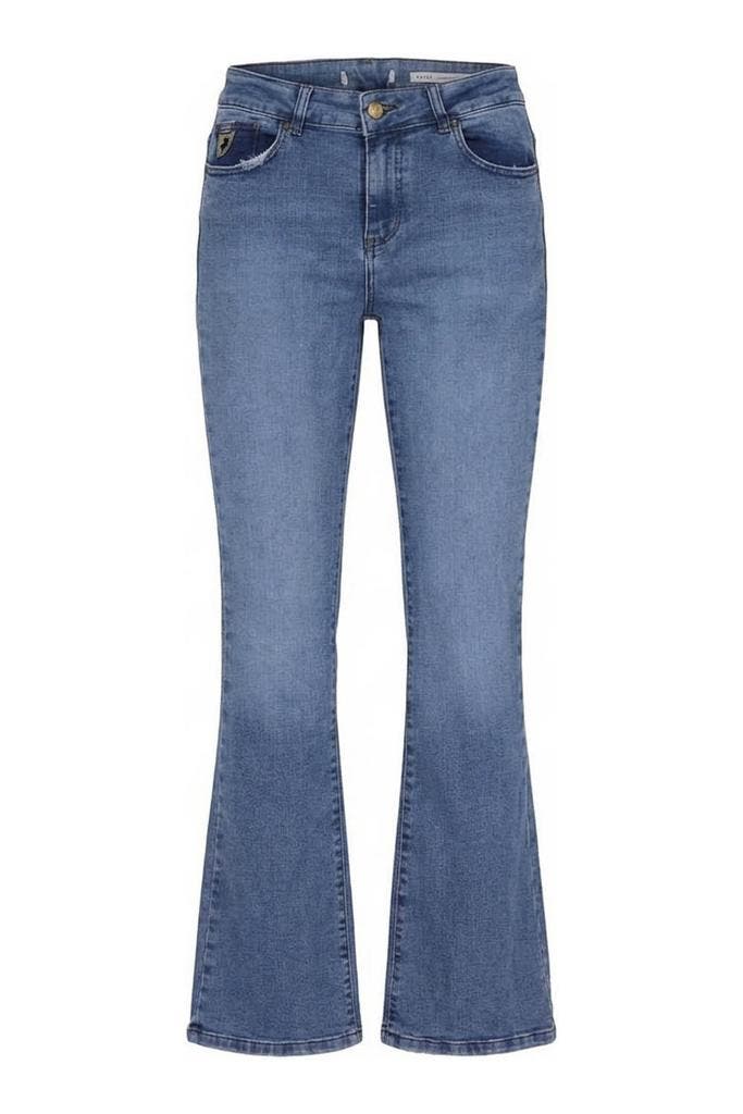 Lois Broek in maat W29 L32 Blauw, Kleding | Dames, Truien en Vesten, Blauw, Gedragen, Verzenden