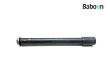Voorwiel As Yamaha YZF R6 1999-2002 (YZF-R6 5EB 5MT), Verzenden, Gebruikt